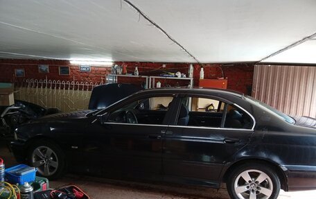 BMW 5 серия, 2001 год, 350 000 рублей, 4 фотография