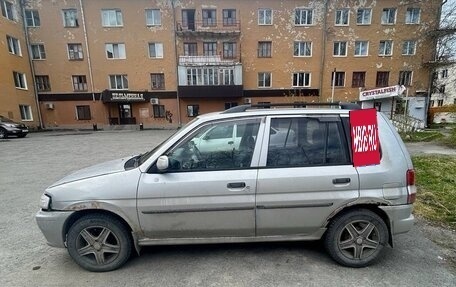 Mazda Demio III (DE), 1999 год, 110 000 рублей, 4 фотография