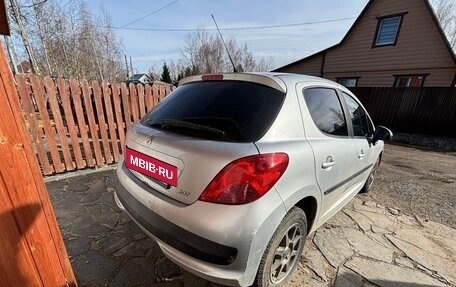 Peugeot 207 I, 2008 год, 440 000 рублей, 6 фотография