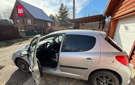 Peugeot 207 I, 2008 год, 440 000 рублей, 2 фотография