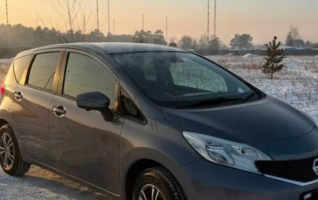 Nissan Note II рестайлинг, 2016 год, 900 000 рублей, 2 фотография