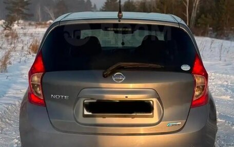 Nissan Note II рестайлинг, 2016 год, 900 000 рублей, 5 фотография