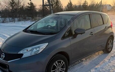 Nissan Note II рестайлинг, 2016 год, 900 000 рублей, 3 фотография