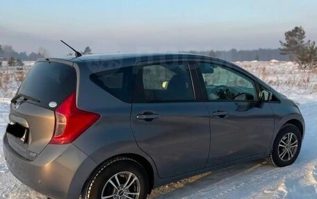 Nissan Note II рестайлинг, 2016 год, 900 000 рублей, 4 фотография