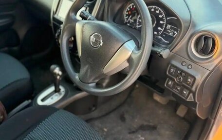 Nissan Note II рестайлинг, 2016 год, 900 000 рублей, 9 фотография