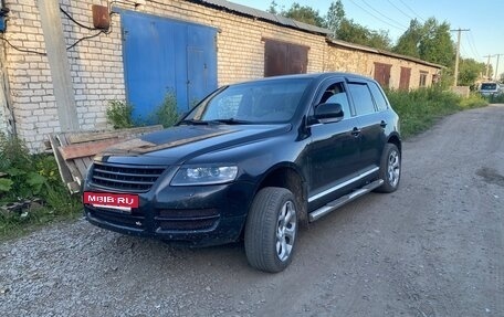Volkswagen Touareg III, 2006 год, 850 000 рублей, 2 фотография