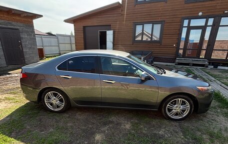 Honda Accord VIII рестайлинг, 2008 год, 875 000 рублей, 8 фотография