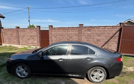 Honda Accord VIII рестайлинг, 2008 год, 875 000 рублей, 4 фотография