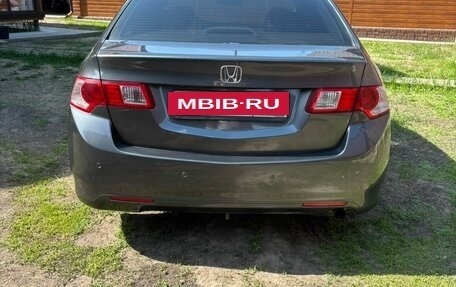 Honda Accord VIII рестайлинг, 2008 год, 875 000 рублей, 6 фотография
