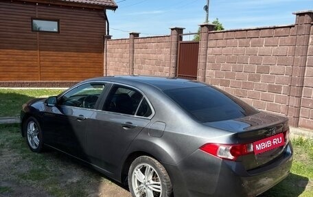 Honda Accord VIII рестайлинг, 2008 год, 875 000 рублей, 5 фотография