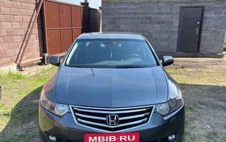 Honda Accord VIII рестайлинг, 2008 год, 875 000 рублей, 2 фотография