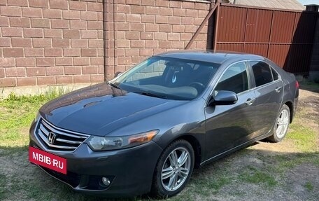 Honda Accord VIII рестайлинг, 2008 год, 875 000 рублей, 3 фотография
