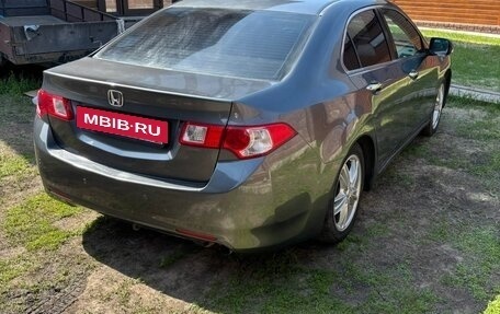 Honda Accord VIII рестайлинг, 2008 год, 875 000 рублей, 7 фотография