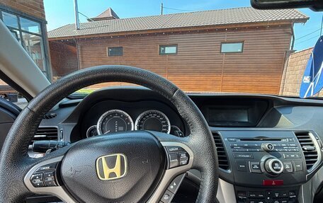 Honda Accord VIII рестайлинг, 2008 год, 875 000 рублей, 10 фотография