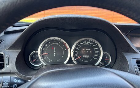 Honda Accord VIII рестайлинг, 2008 год, 875 000 рублей, 11 фотография