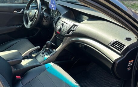 Honda Accord VIII рестайлинг, 2008 год, 875 000 рублей, 14 фотография