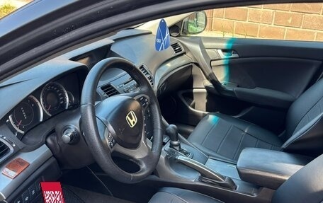 Honda Accord VIII рестайлинг, 2008 год, 875 000 рублей, 9 фотография