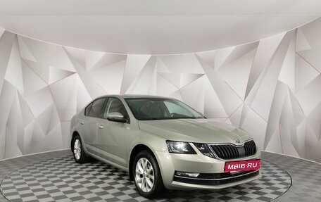 Skoda Octavia, 2018 год, 1 639 000 рублей, 3 фотография