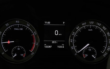 Skoda Octavia, 2018 год, 1 639 000 рублей, 17 фотография