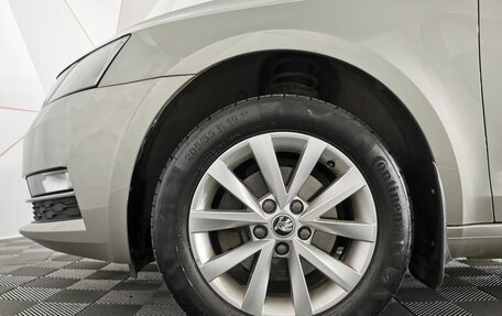 Skoda Octavia, 2018 год, 1 639 000 рублей, 9 фотография