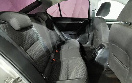 Skoda Octavia, 2018 год, 1 639 000 рублей, 15 фотография