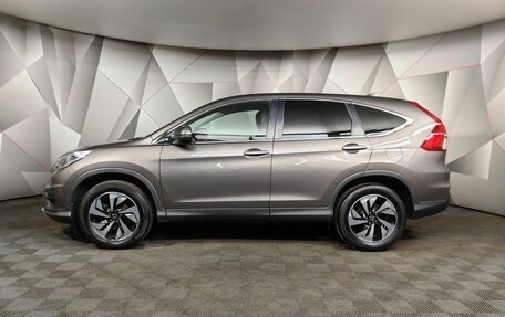 Honda CR-V IV, 2017 год, 2 449 000 рублей, 5 фотография