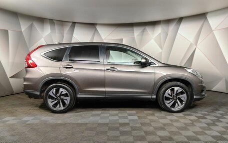 Honda CR-V IV, 2017 год, 2 449 000 рублей, 6 фотография