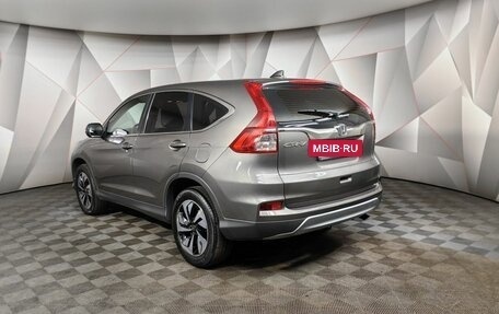 Honda CR-V IV, 2017 год, 2 449 000 рублей, 4 фотография