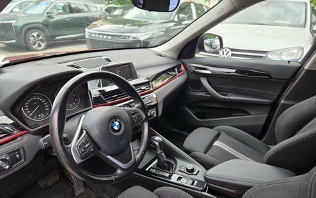 BMW X1, 2017 год, 2 649 000 рублей, 6 фотография