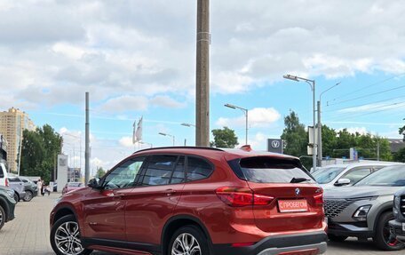 BMW X1, 2017 год, 2 649 000 рублей, 4 фотография