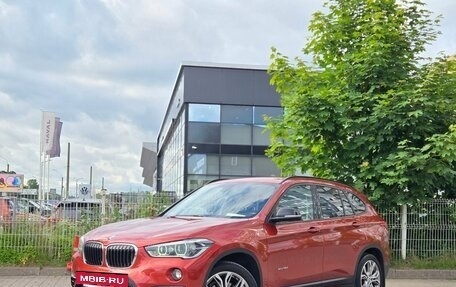 BMW X1, 2017 год, 2 649 000 рублей, 3 фотография