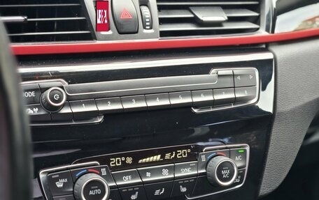 BMW X1, 2017 год, 2 649 000 рублей, 10 фотография