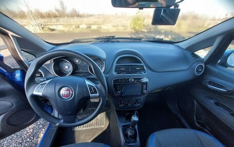 Fiat Punto III Punto Evo рестайлинг, 2012 год, 600 000 рублей, 5 фотография