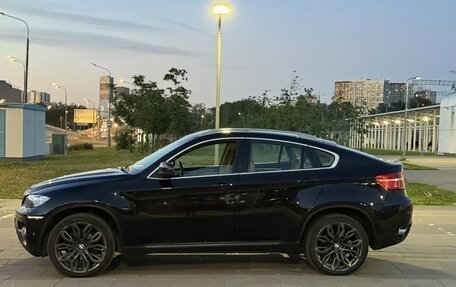 BMW X6, 2011 год, 5 фотография