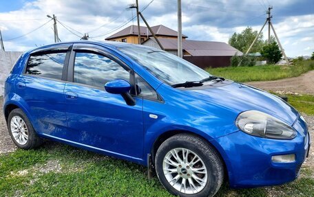 Fiat Punto III Punto Evo рестайлинг, 2012 год, 600 000 рублей, 3 фотография