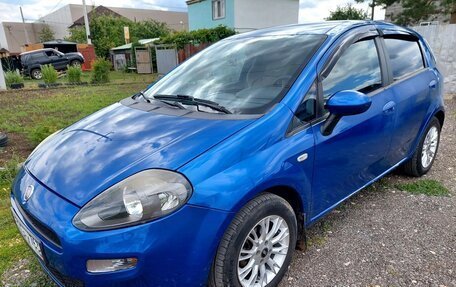 Fiat Punto III Punto Evo рестайлинг, 2012 год, 600 000 рублей, 2 фотография