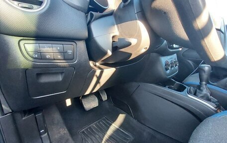 Fiat Punto III Punto Evo рестайлинг, 2012 год, 600 000 рублей, 7 фотография