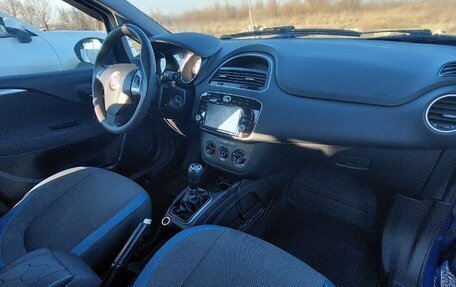 Fiat Punto III Punto Evo рестайлинг, 2012 год, 600 000 рублей, 8 фотография