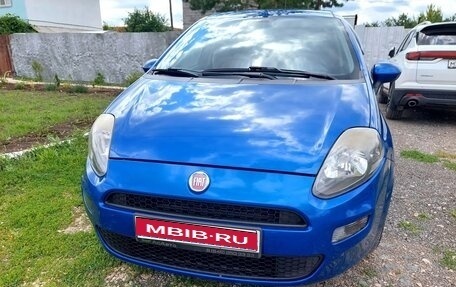 Fiat Punto III Punto Evo рестайлинг, 2012 год, 600 000 рублей, 1 фотография