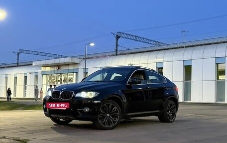 BMW X6, 2011 год, 3 фотография