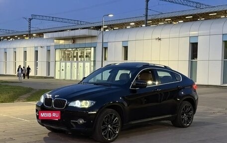 BMW X6, 2011 год, 2 фотография