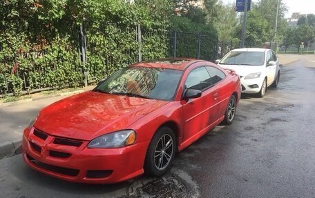 Dodge Stratus II, 2003 год, 550 000 рублей, 1 фотография
