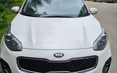 KIA Sportage IV рестайлинг, 2018 год, 2 000 000 рублей, 1 фотография
