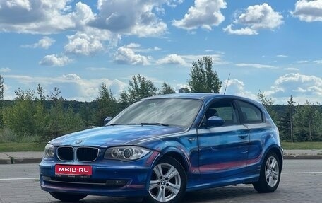 BMW 1 серия, 2008 год, 1 235 000 рублей, 1 фотография