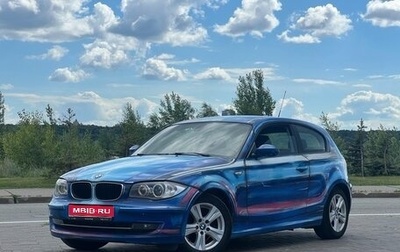BMW 1 серия, 2008 год, 1 235 000 рублей, 1 фотография