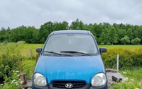 Hyundai Atos, 1999 год, 135 000 рублей, 1 фотография