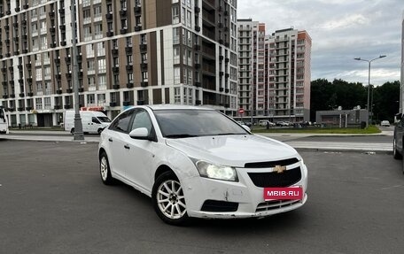 Chevrolet Cruze II, 2011 год, 349 000 рублей, 1 фотография