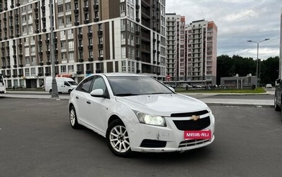 Chevrolet Cruze II, 2011 год, 349 000 рублей, 1 фотография