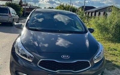 KIA cee'd III, 2013 год, 980 000 рублей, 1 фотография