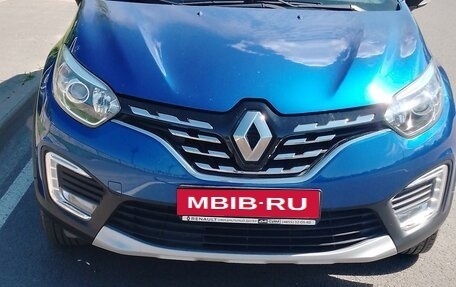 Renault Kaptur I рестайлинг, 2020 год, 1 850 000 рублей, 1 фотография